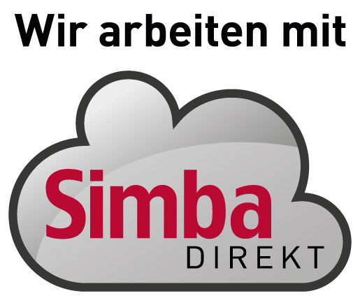 Wir arbeiten mit Simba